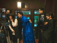 永瀬廉×吉川愛 　映画『鬼の花嫁』　【誕生秘話＆メイキング写真5点】公開！！