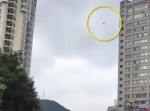 【中国】ホテル代を払いたくない男が取った決死の行動は！？