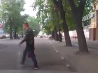 ロシアでは交通事故が発生する前から救急車が待機している！？