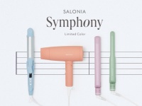 SALONIAから秋冬限定カラー「Symphony」シリーズが4色展開で新発売！