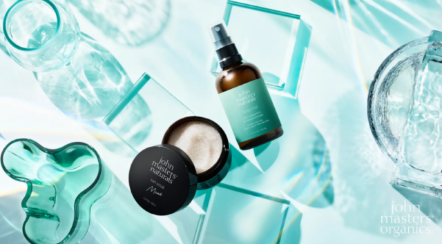 S &Mボディミスト ミント