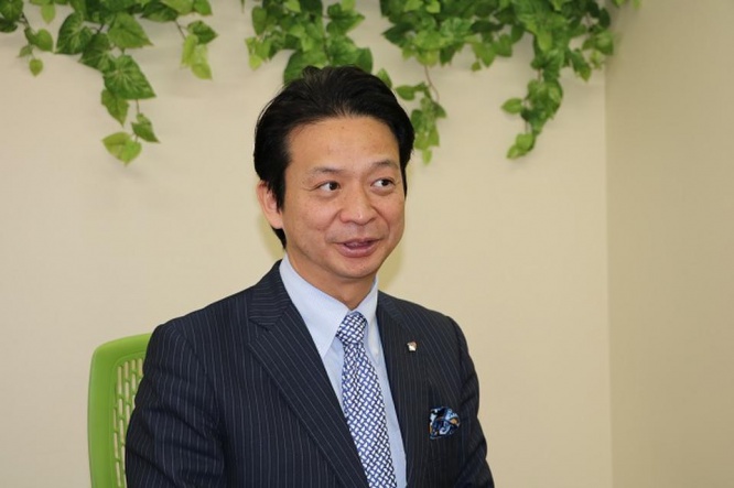 『人事評価制度だけで利益が3割上がる！』の著者、高橋恭介さん