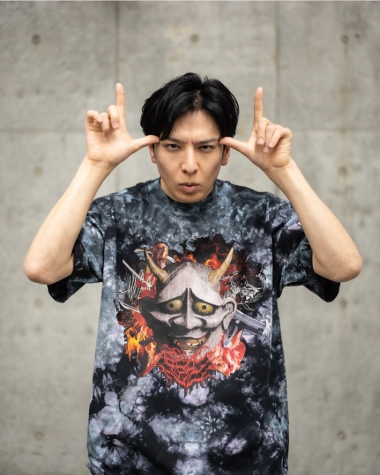 Instagram:生田斗真(@toma.ikuta_official) より