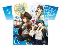 ユニットビジュアルTシャツ