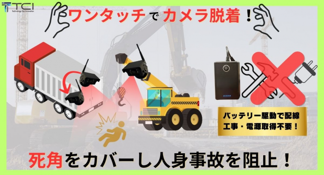 株式会社TCIのプレスリリース画像