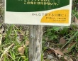 武蔵村山市の公園に立つ〝注意看板〟の内容に2.8万人驚がく　「この先には行かないで」...その理由は？