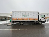 そんなに大量に盗んでどうする？ドーナツ1万個を積んだバンを盗んだ窃盗犯を警察が捜索中