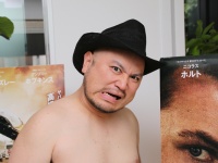 実は渡辺謙似？！R-1優勝芸人・ハリウッドザコシショウに直撃　次なる野望は「映画に出て活躍したい」