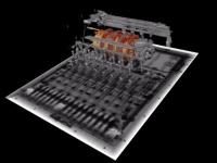 世界初。ナチス・ドイツ時代の暗号機「エニグマ」の内部3Dモデルが公開される