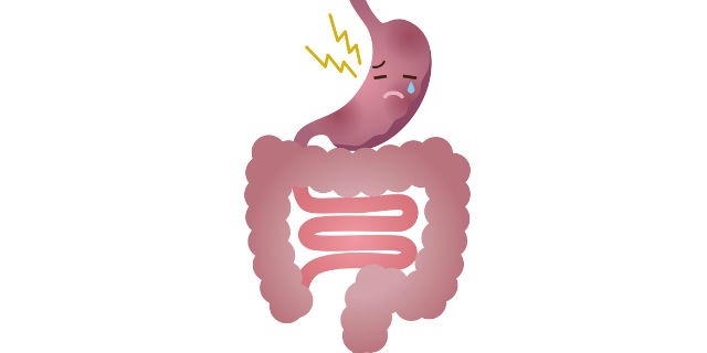 弱った胃腸