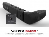 Vuzix Corporationのプレスリリース画像