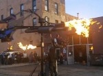 乗りたい！　ジェットエンジン搭載の“メリーゴーラウンド”がスリリングすぎる！