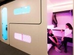 世界のカプセルホテルが超個性的！　あなたの好みの部屋は？