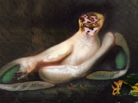 AI(人工知能)に裸婦画を描かせてみたらどうなるのか？シュールな狂気が交差する非常事態に発展してしまった件