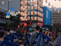 昨年の第45回「長野びんずる」（画像提供：長野びんずる実行委員会事務局）