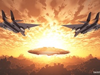 エリア51だけじゃない。UFOとの関連が噂される10の軍事基地（アメリカ）