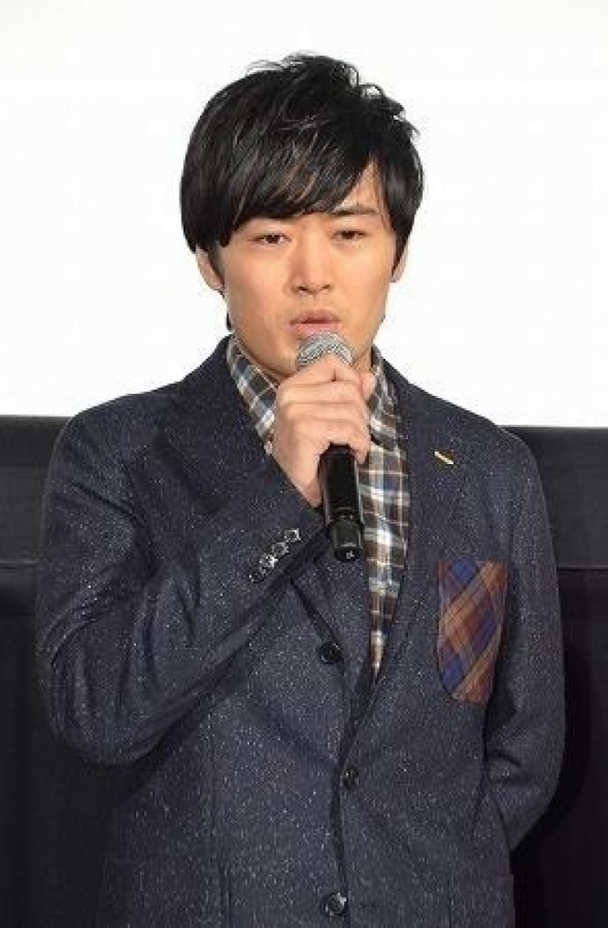 劇団ひとり