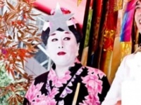 コウメ太夫