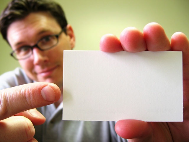 結局、出世できない！合コンで「名刺」を出す男がダメな理由4つ