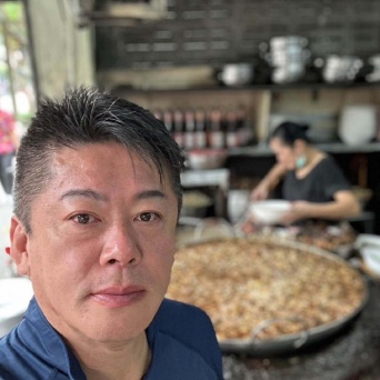 Twitter：堀江貴文（@takapon_jp）より