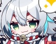 狐白しろの公式Xより