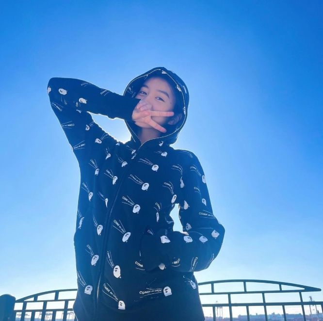 Instagram：Koki(@koki)より