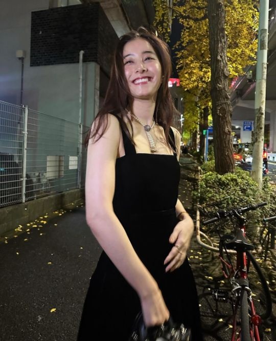Instagram:新木優子(@yuuuuukko_)より