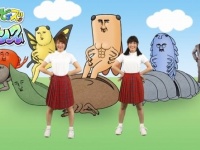 いつものメンバーに、人間が3人（以下、DLE提供）