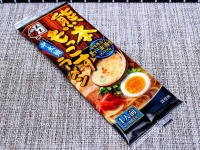 五木食品「熊本もっこすラーメン」
