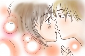 【真夜中のKISSマンガ＃03】『僕等がいた』「好きだよ」からのキスがいい