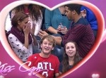 『kiss cam』に便乗してプロポーズしたカップルの悲劇…