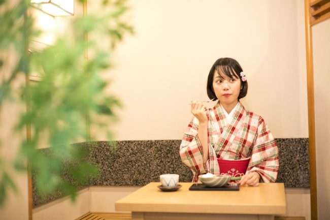 TOKYO 着物さんぽ