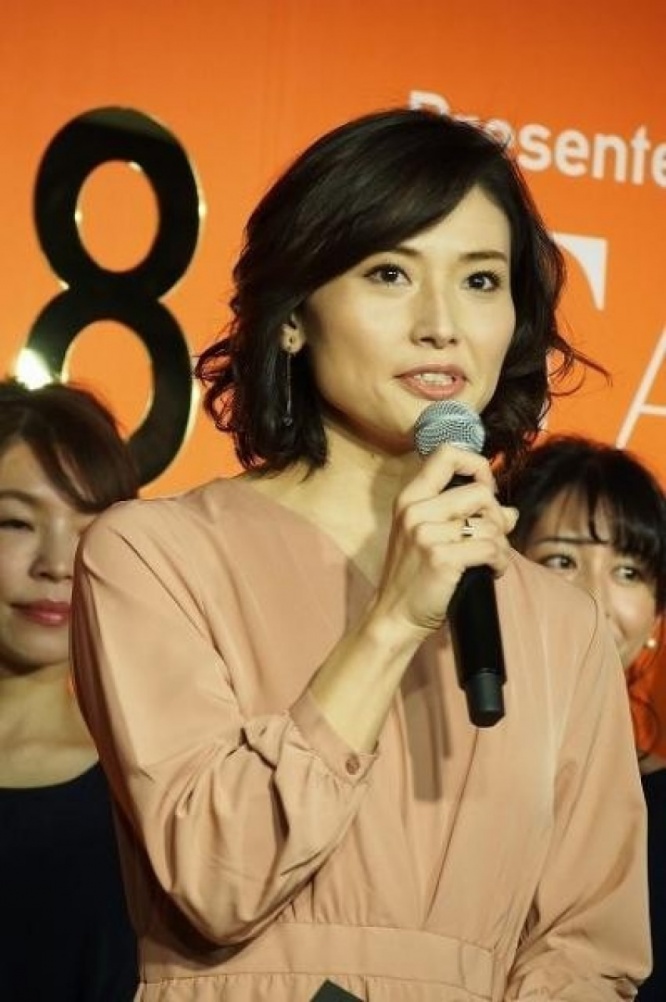 金子恵美氏