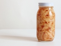 ​冷え性や減塩にも最適な新調味料・酢ショウガが話題に。ダイエットにも