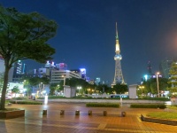 名古屋テレビ塔（bnhsuさん撮影、Flickrより）