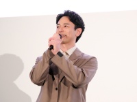 妻夫木聡×大友啓史監督　映画『宝島』全国キャラバン in 富山　妻夫木「富山の方々に、また、そんな奇跡を『宝島』でも…」