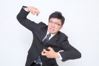 怒りっぽい人は実は傷付きやすい人！？怒りっぽい人とうまく付き合うポイントとは？