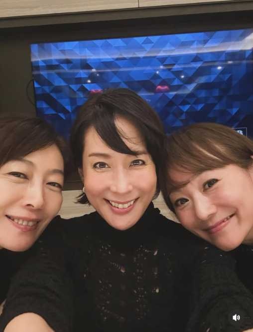 Instagram:内田恭子(@kyoko.uchida.official)より