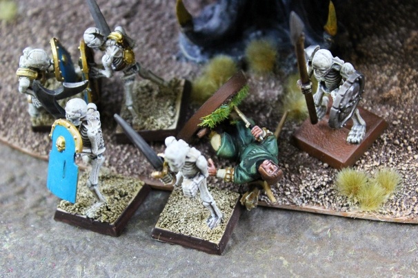 架神恭介と体験するミニチュアゲーム『ウォーハンマー』プレイ編20