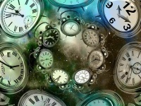 量子と相対性を結びつけて「シュレーディンガーの時計」を作り出す方法（米・英共同研究）