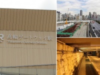 駅周辺を歩いてみた（画像は編集部撮影）