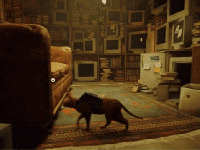 猫好き注目のゲーム！猫になりきって、サイバーパンクの街からの脱出を試みるADV『Stray』のプレイ映像が公開される