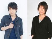 鈴村健一さん、神谷浩史さん