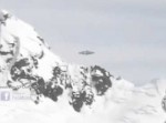 【衝撃】ノルウェーの南極観測隊員がデカすぎるＵＦＯに遭遇！