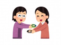 交換することを「ばくる」（画像はイメージ）