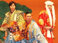 大人女子の新★遊びスポット「狂言ラウンジ」に行ってきました！