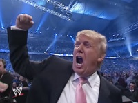 【知られざるトランプ伝説】プロレスで培った「アオり系演説パフォーマンス」