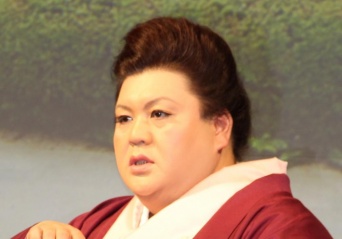 マツコ・デラックスさん（2015年撮影）