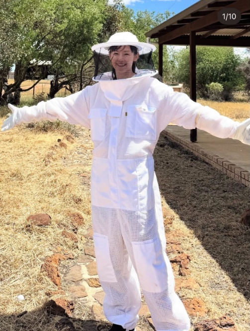 Instagram:小西真奈美(@manami.official)より