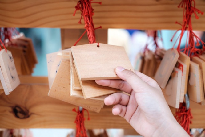 片思いを成就させる神社はここ！【関東編】